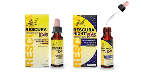 Bachblüten für Kinder